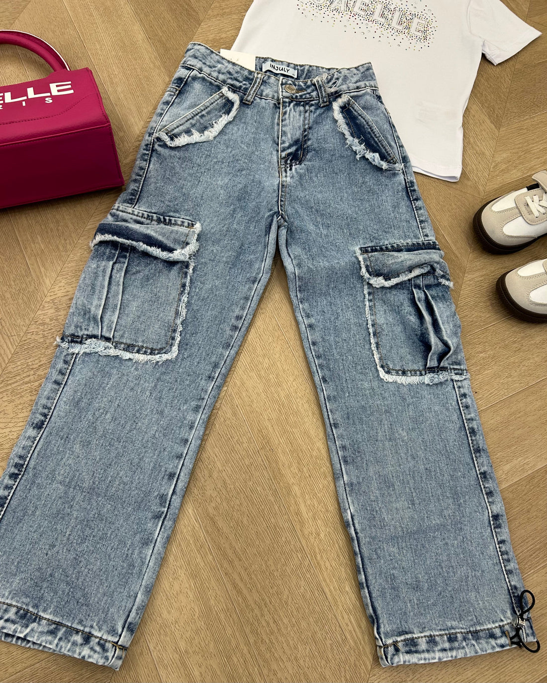 jeans lalla