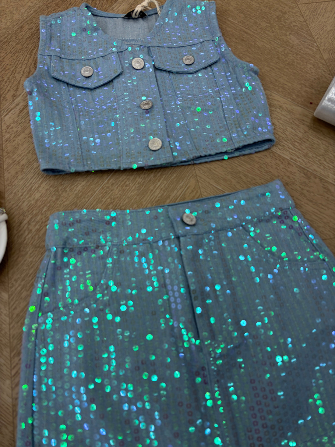 coordinato disco