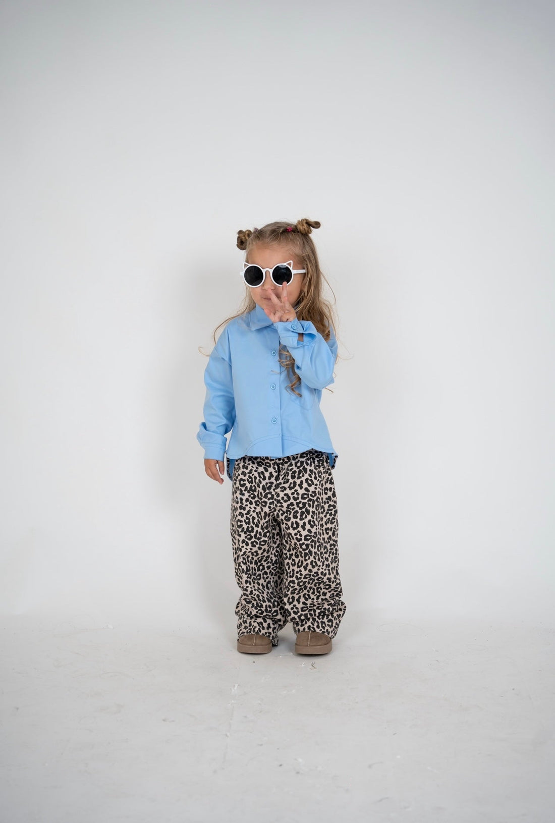 jeans animalier