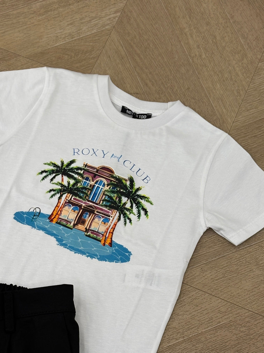 t shirt casa blanca