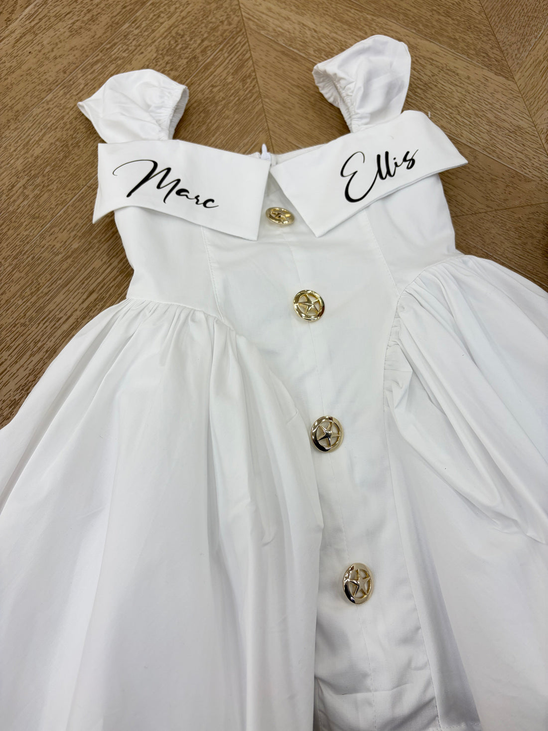 abito white