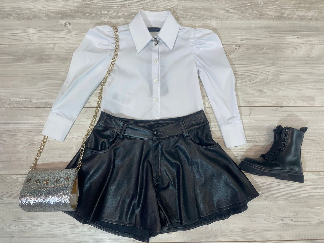 Camicia bianca