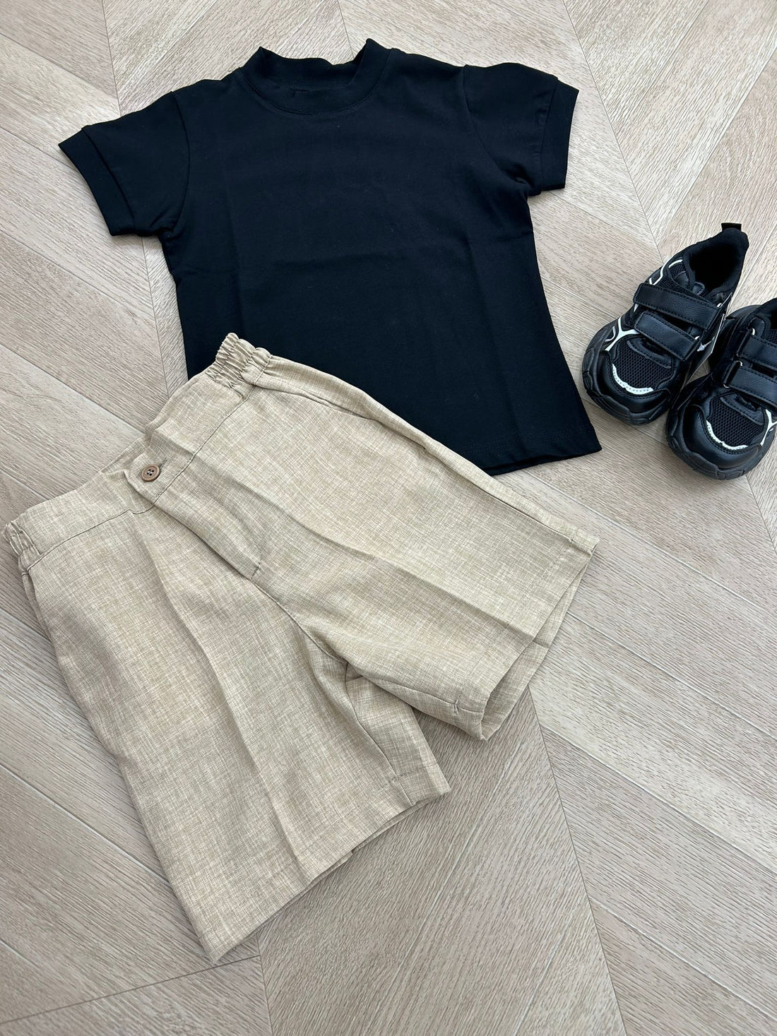 Bermuda liam beige