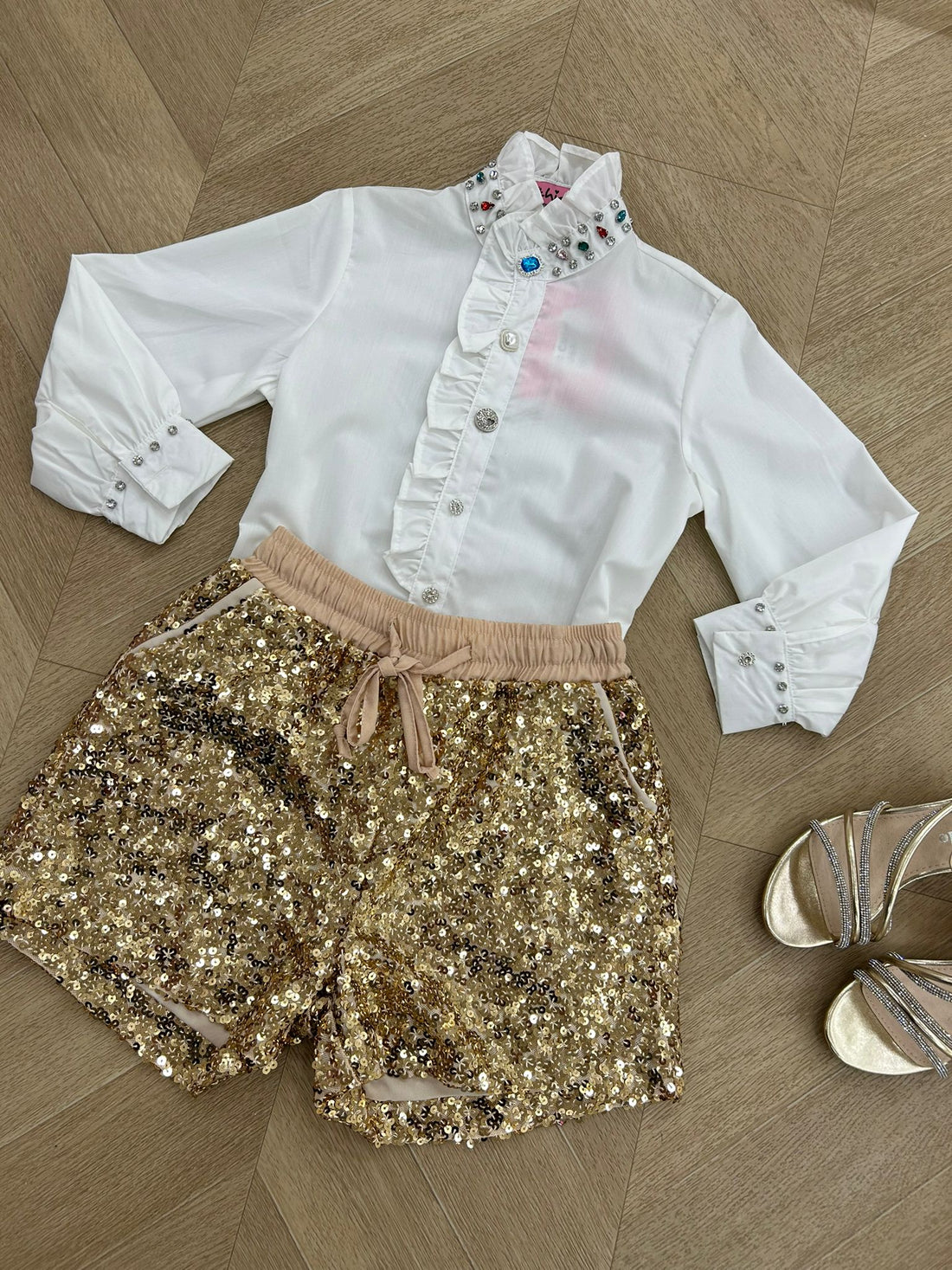 Camicia ivy