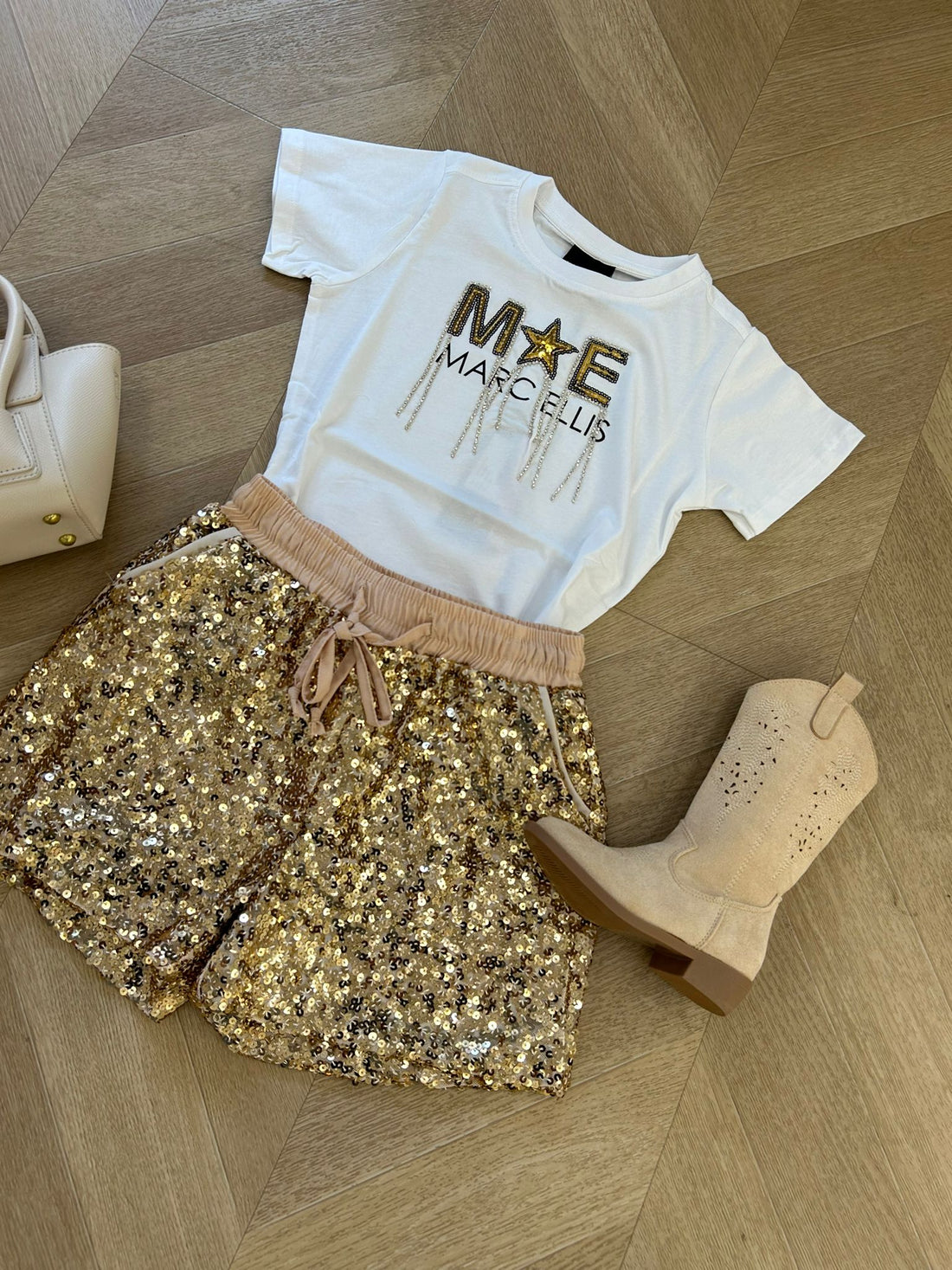 T-shirt marc ellis