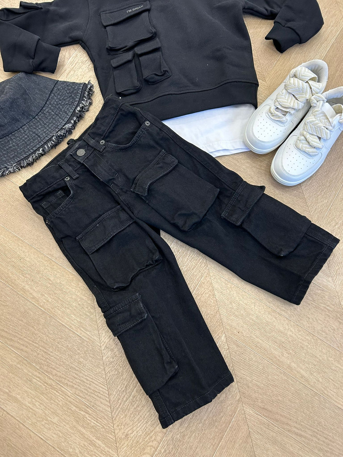 cargo nero imb