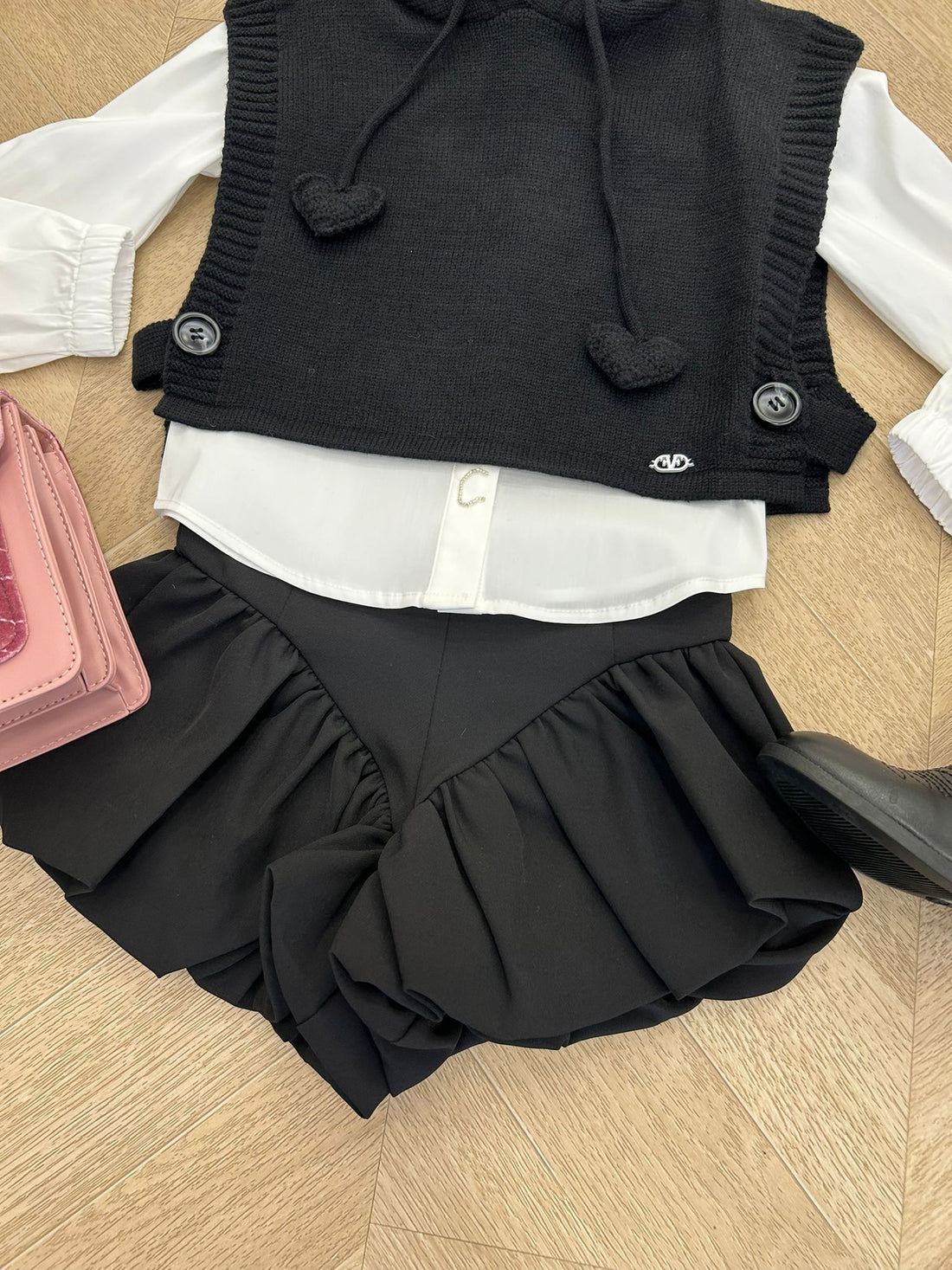 Gilet  fun fun