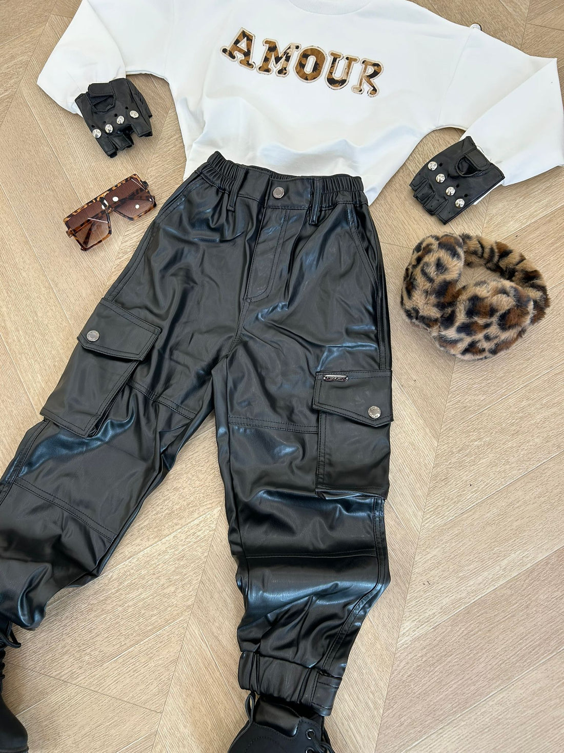 Pantalone pop