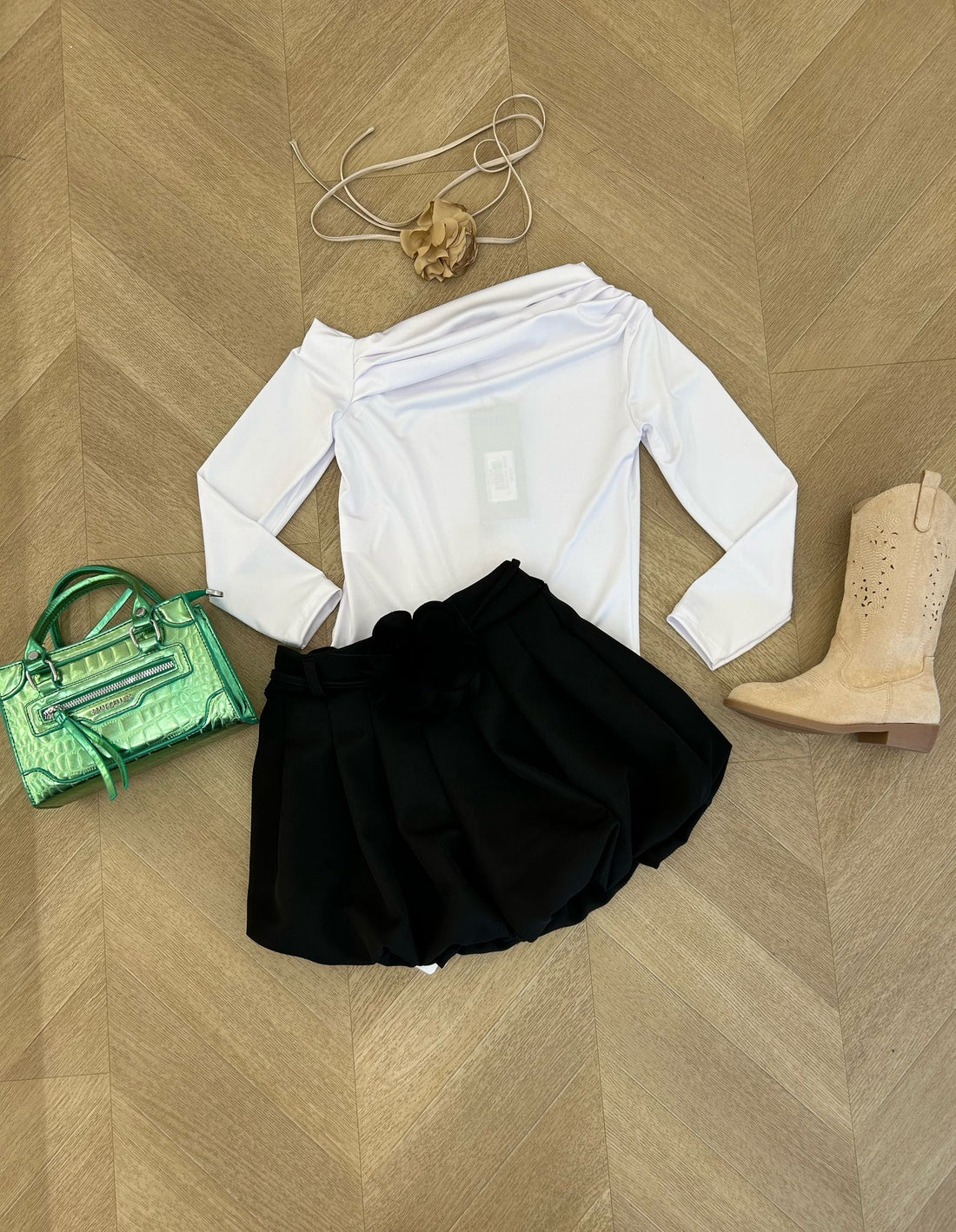 body bianco